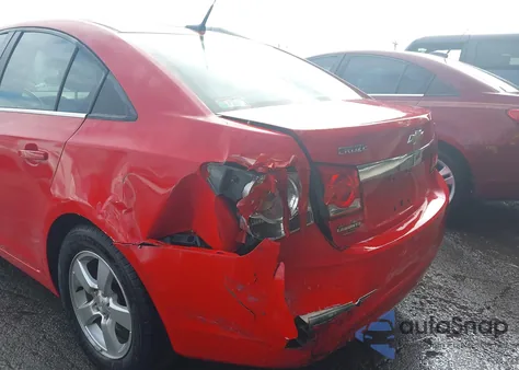 2014 Chevrolet Cruze 1Lt Auto z USA, uszkodzony, nr VIN 1G1PC5SB6E7479520